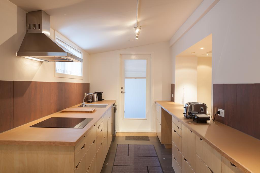 Galtafell Apartments Reykjavik Bilik gambar