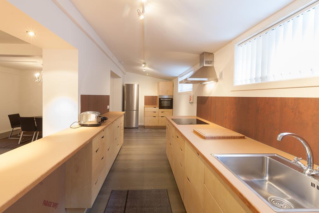 Galtafell Apartments Reykjavik Bilik gambar