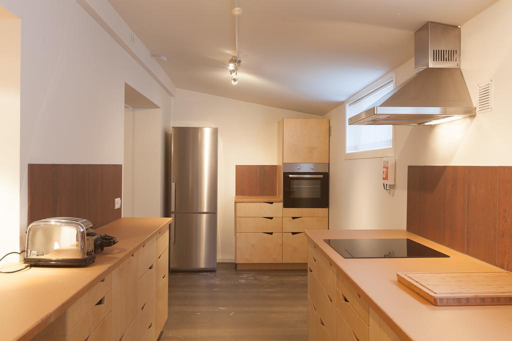 Galtafell Apartments Reykjavik Bilik gambar