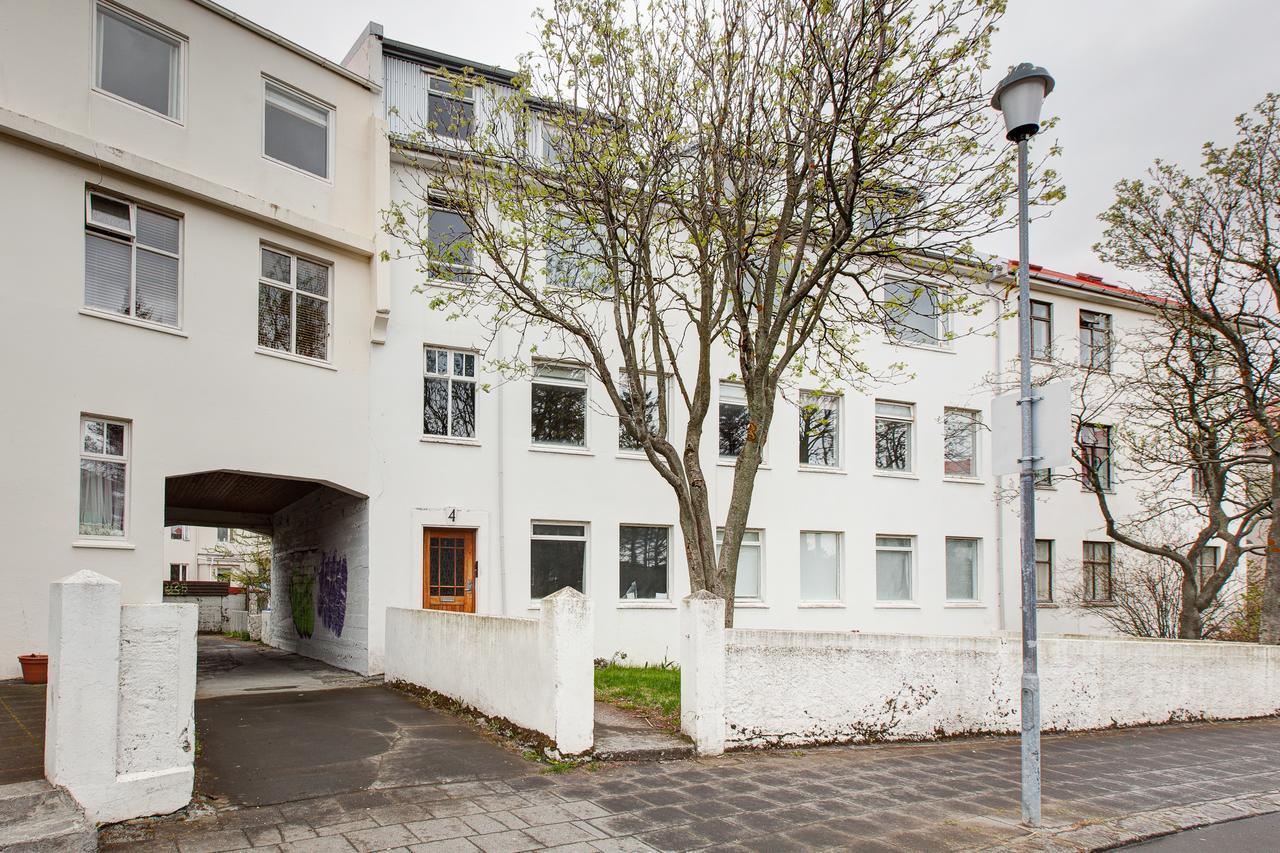 Galtafell Apartments Reykjavik Bilik gambar