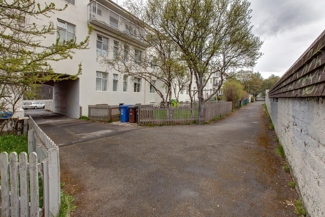 Galtafell Apartments Reykjavik Bilik gambar