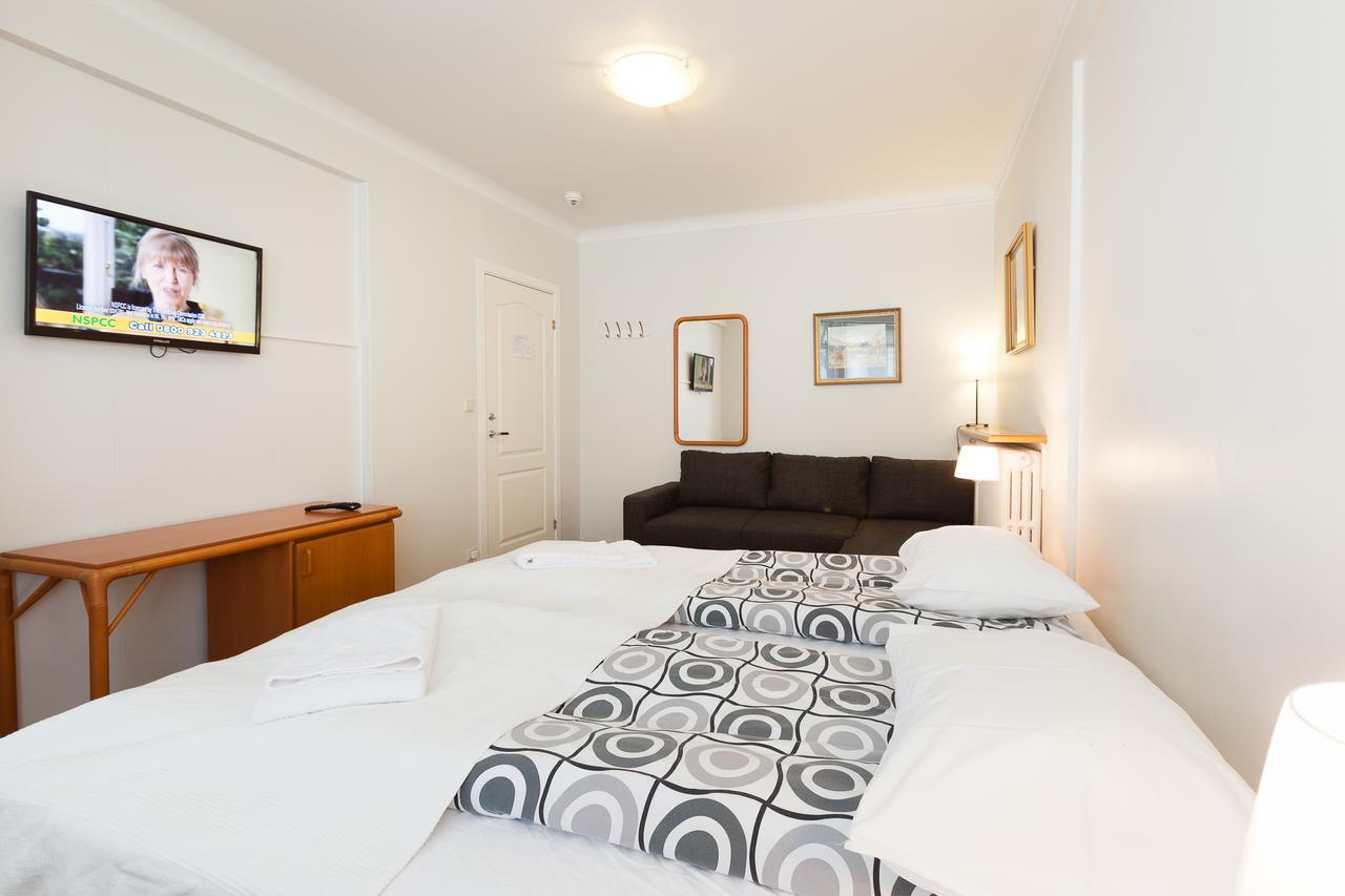 Galtafell Apartments Reykjavik Luaran gambar