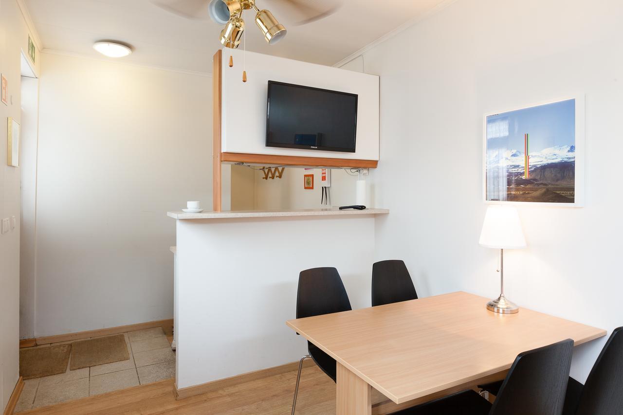 Galtafell Apartments Reykjavik Bilik gambar